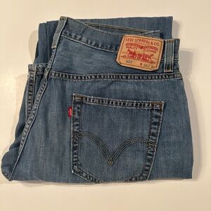 Levi’s 505 Regular Fit Jeans W36 L34